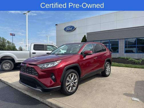 2019 Toyota RAV4 Limited