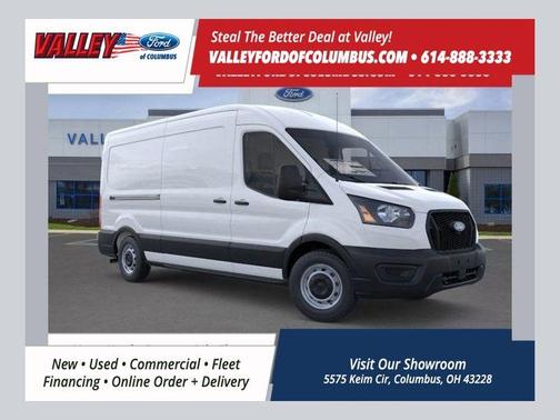 2026 Ford Transit-150 Base