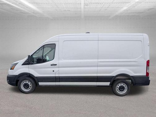 Oxford White 2026 Ford Transit-150 Base