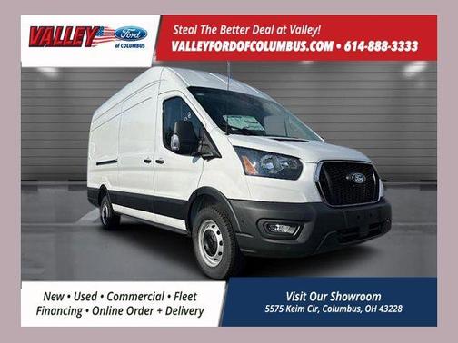 2026 Ford Transit-350 Base