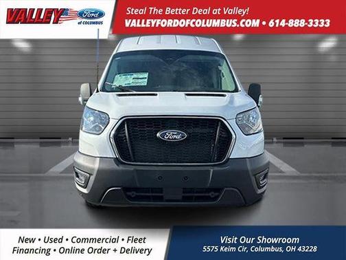 2026 Ford Transit-350 Base