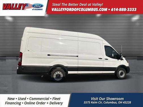 2026 Ford Transit-350 Base
