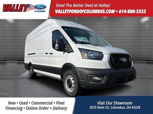 2026 Ford Transit-350 Base