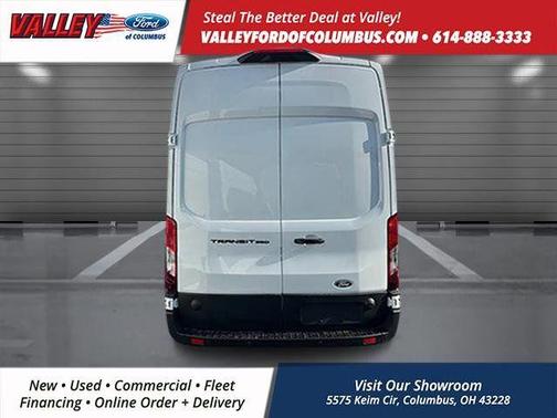 2026 Ford Transit-350 Base