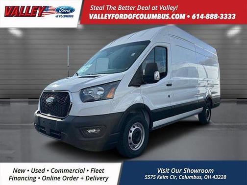 2026 Ford Transit-350 Base