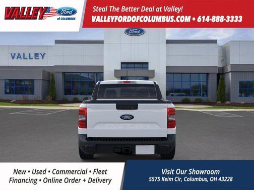 2025 Ford Maverick XL