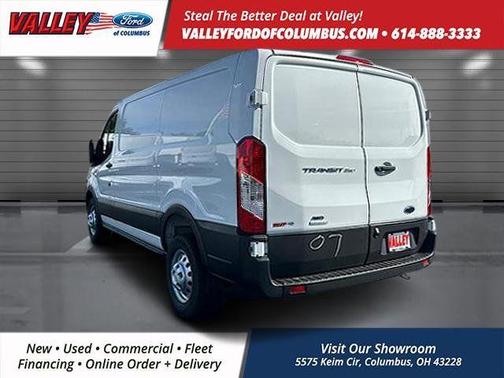 2025 Ford Transit-250 Base