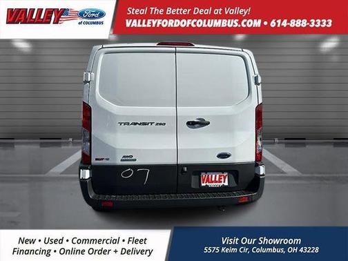 2025 Ford Transit-250 Base