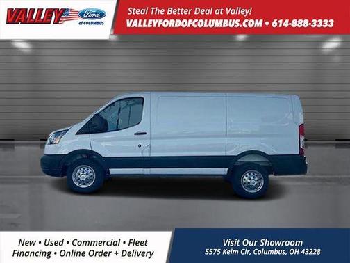 2025 Ford Transit-250 Base