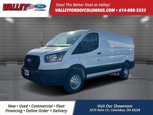 2025 Ford Transit-250 Base