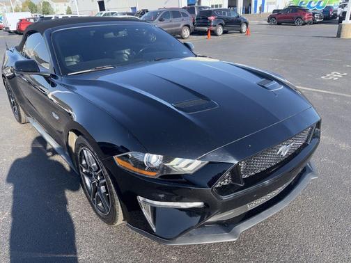 2019 Ford Mustang GT Premium