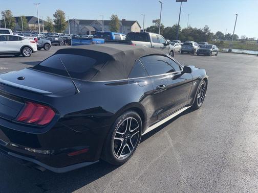 2019 Ford Mustang GT Premium