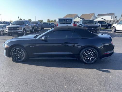 2019 Ford Mustang GT Premium
