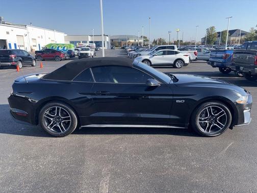 2019 Ford Mustang GT Premium