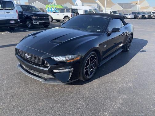 2019 Ford Mustang GT Premium