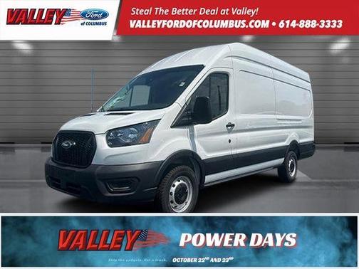 2025 Ford Transit-350 Base