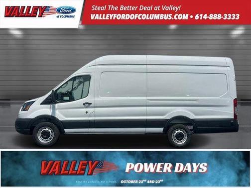2025 Ford Transit-350 Base