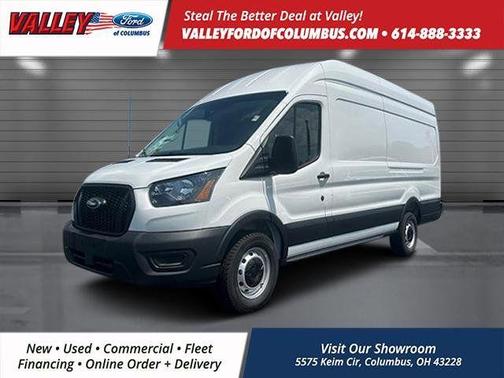 2025 Ford Transit-350 Base