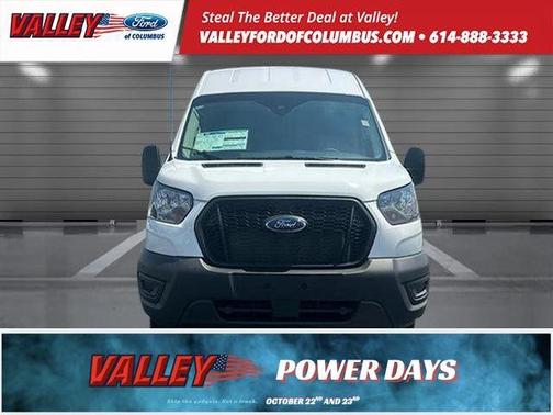 2025 Ford Transit-350 Base