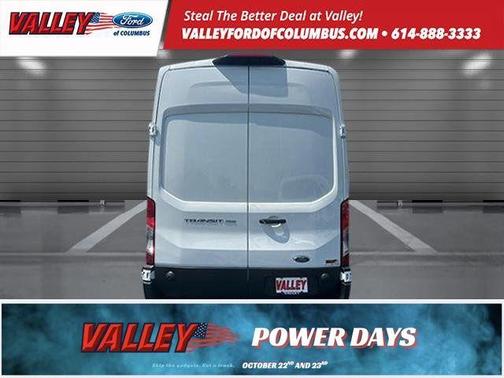 2025 Ford Transit-350 Base