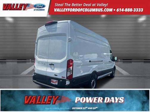 2025 Ford Transit-350 Base