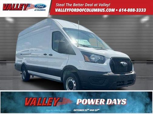 2025 Ford Transit-350 Base