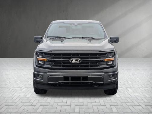 Gray Metallic 2026 Ford F-150 XLT