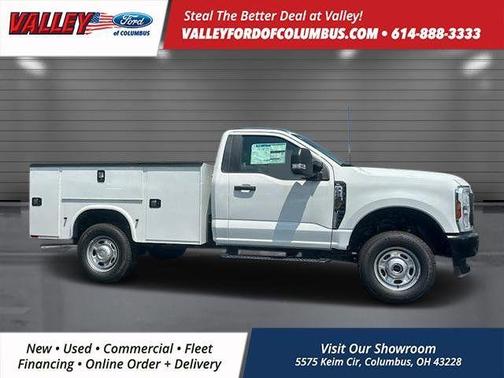 2025 Ford F-250 XL