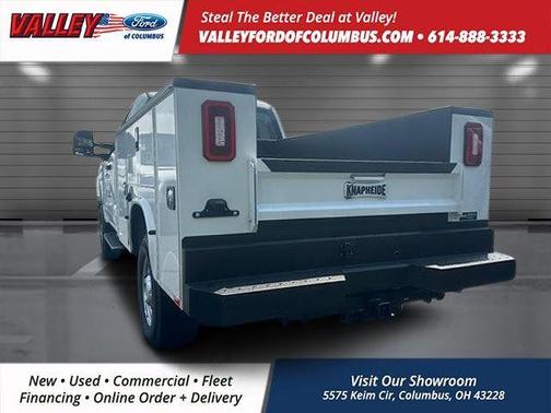 2025 Ford F-250 XL