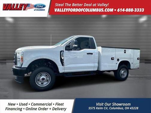 2025 Ford F-250 XL