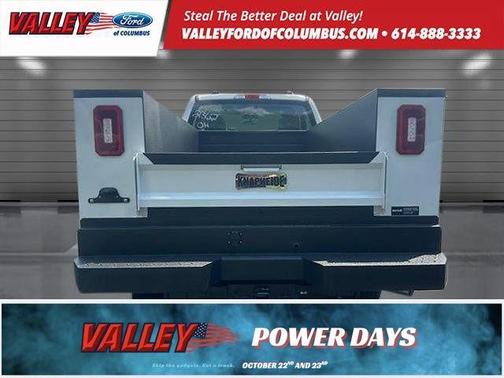 2025 Ford F-250 XL