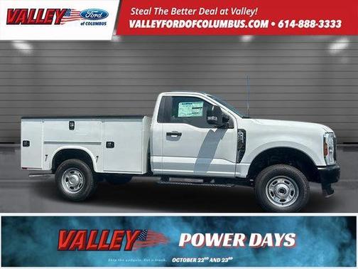 2025 Ford F-250 XL