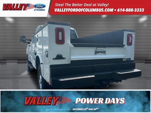 2025 Ford F-250 XL
