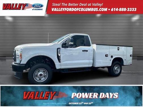2025 Ford F-250 XL