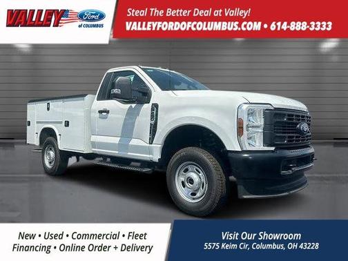 2025 Ford F-250 XL