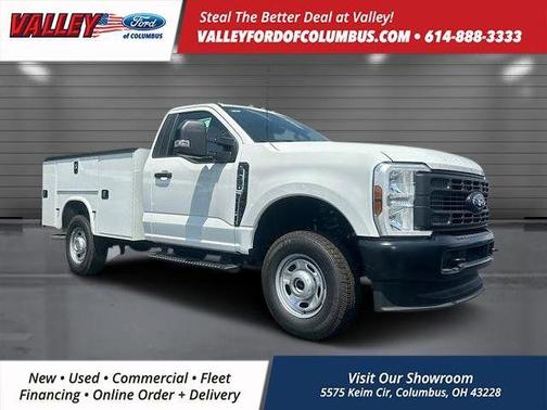 2025 Ford F-250 XL