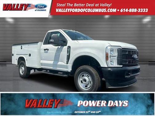 2025 Ford F-250 XL