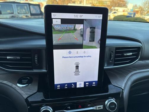 2023 Ford Explorer Platinum