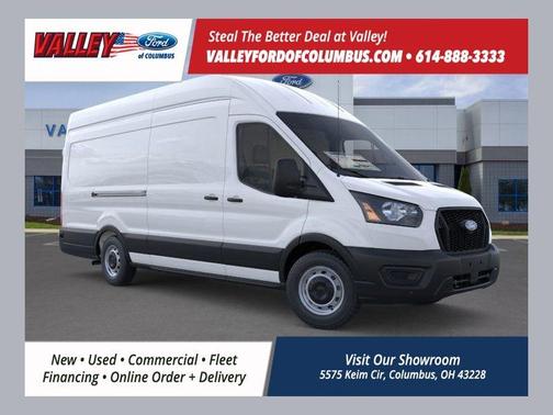 2026 Ford Transit-350 Base