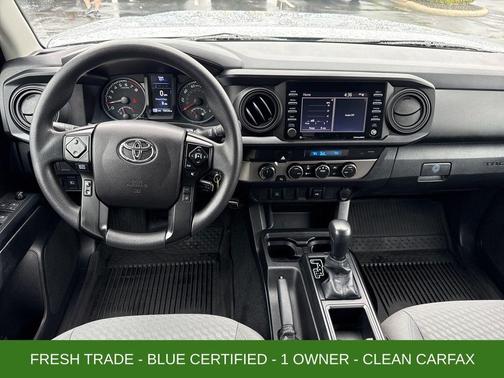 2021 Toyota Tacoma SR