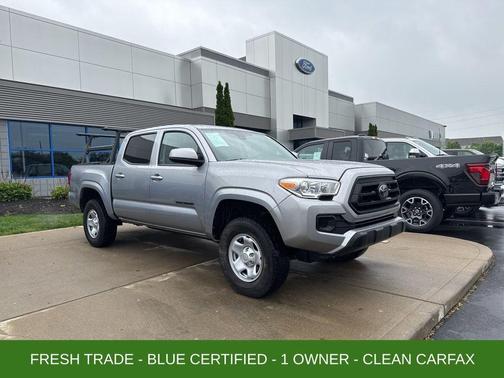 2021 Toyota Tacoma SR