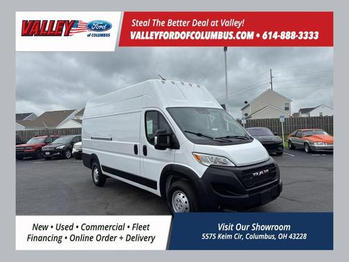 2023 RAM ProMaster 3500 Base