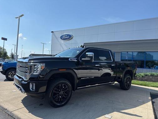 2023 GMC Sierra 2500 Denali