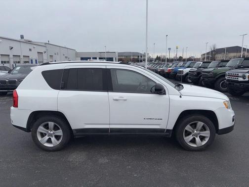 2011 Jeep Compass Base