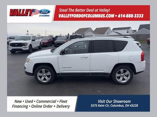 2011 Jeep Compass Base
