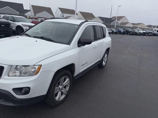 2011 Jeep Compass Base