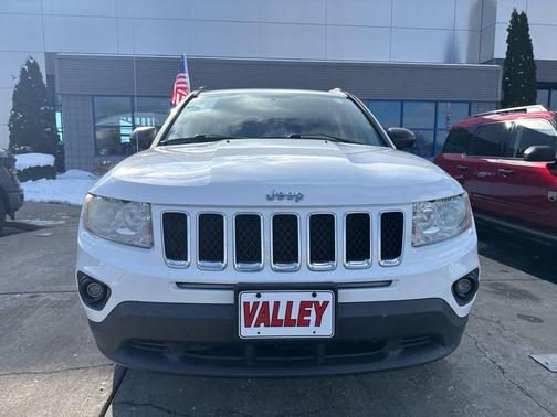 2011 Jeep Compass Base