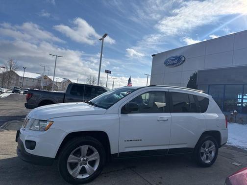 2011 Jeep Compass Base