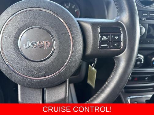 2011 Jeep Compass Base