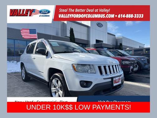 2011 Jeep Compass Base